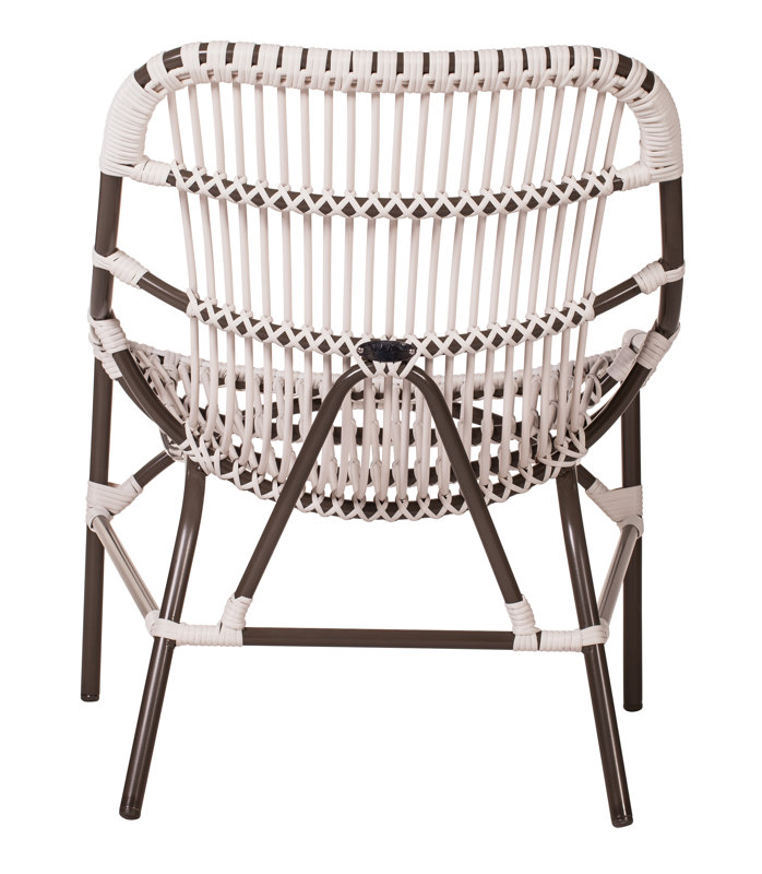 David Francis Furniture Cyprus Coronado Stacking Patio Chair & Reviews